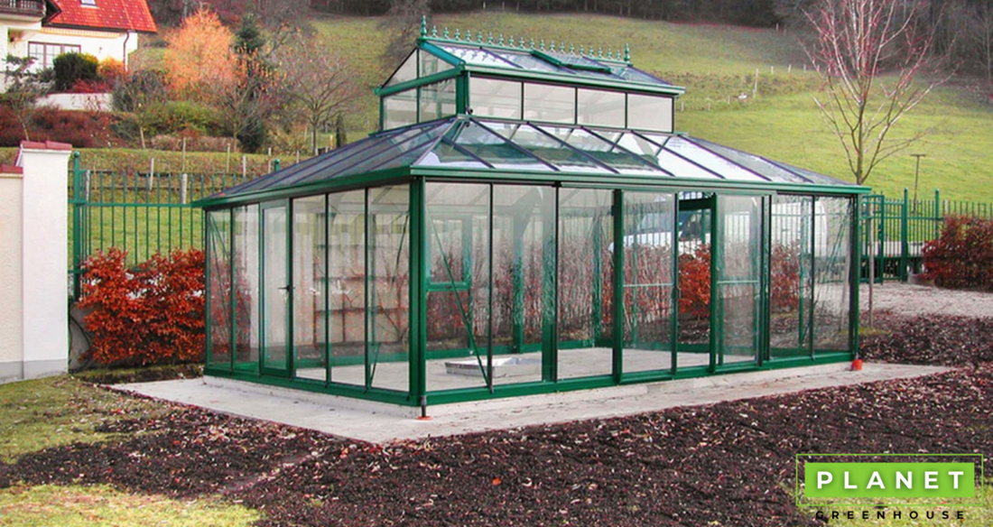 Exaco Victorian Greenhouse: Why You Should Get One? - Planet Greenhouse
