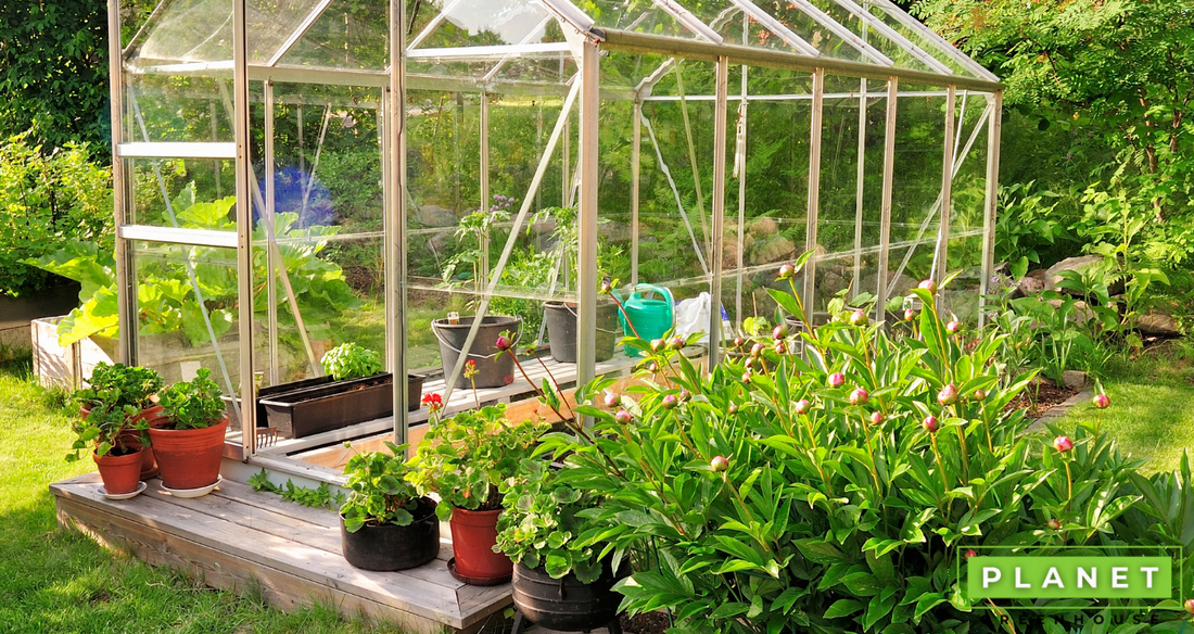 Heavy Duty Greenhouse Kits: A Short Guide Of Greenhouse Materials - Planet Greenhouse