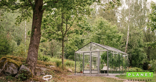 Polycarbonate vs. Glass Greenhouse Which One Should You Choose - Planet Greenhouse