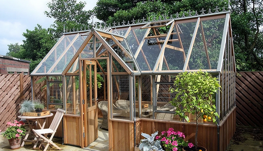 Cedar Greenhouse