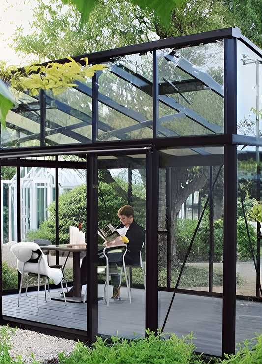 Greenhouse Glass