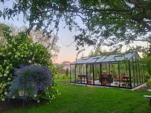 Royal Victorian Greenhouse