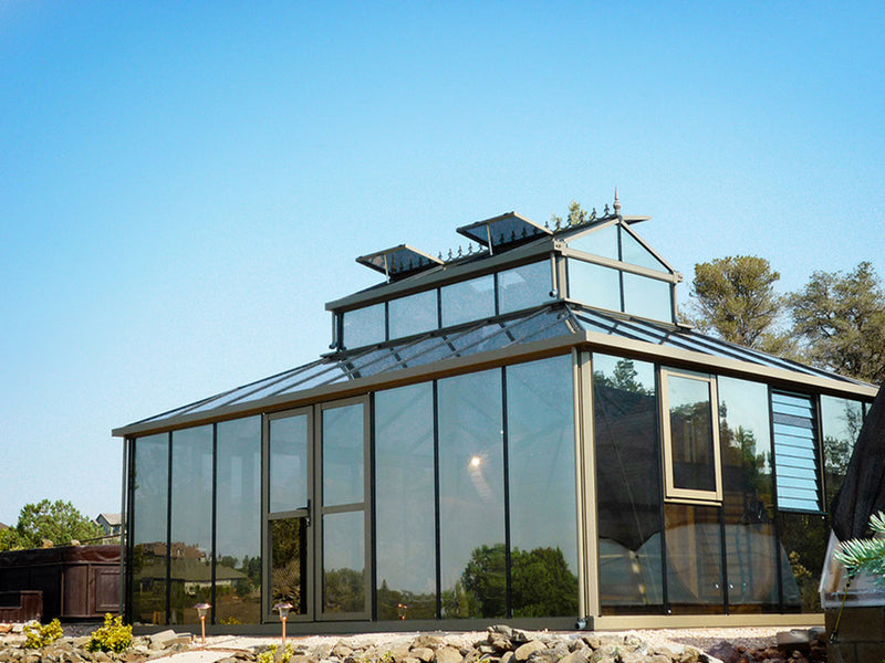 Large Greenhouses