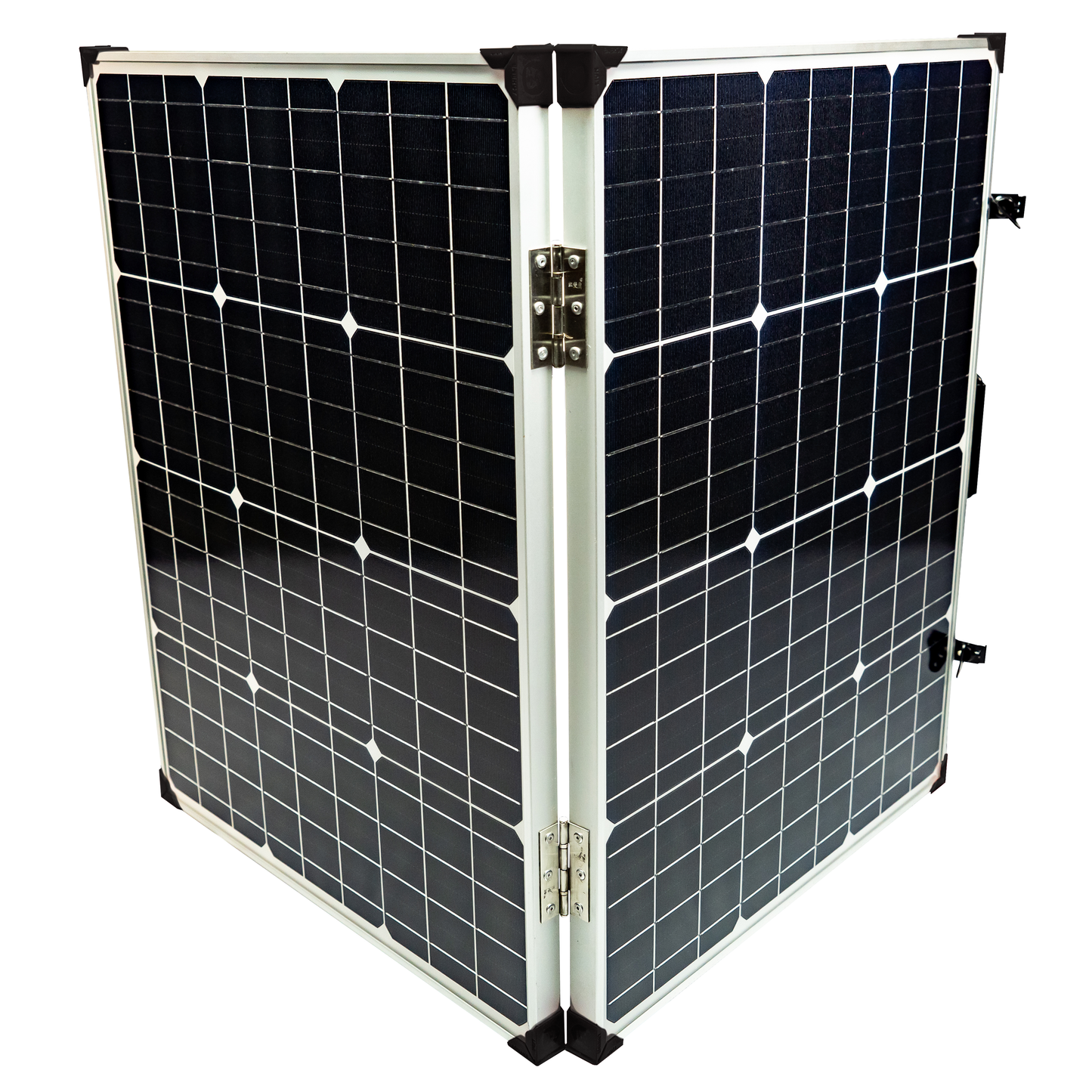 Lion 100W 12V Panel Folding Solar Panel, 100W, 12V