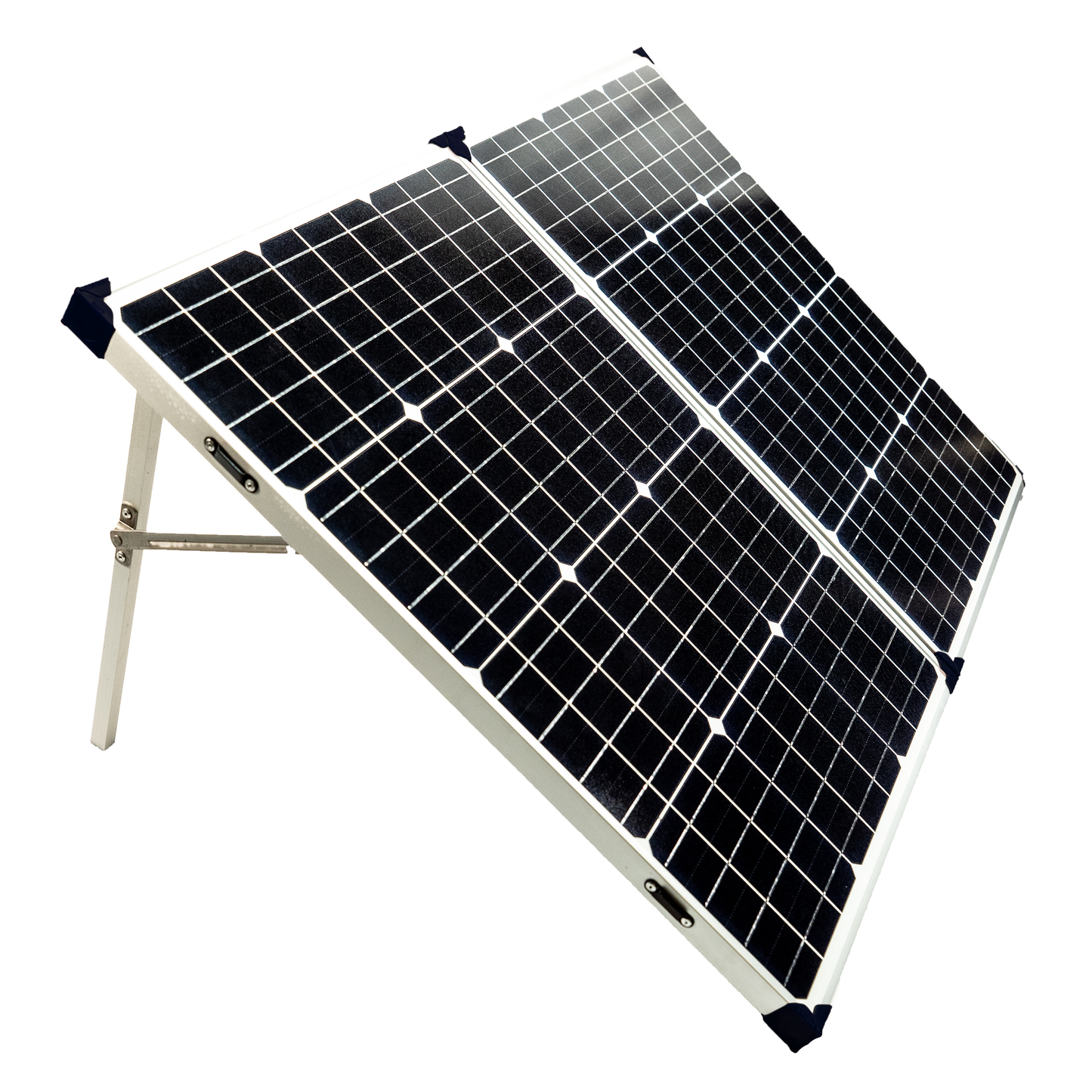 Lion 100W 12V Panel Folding Solar Panel, 100W, 12V