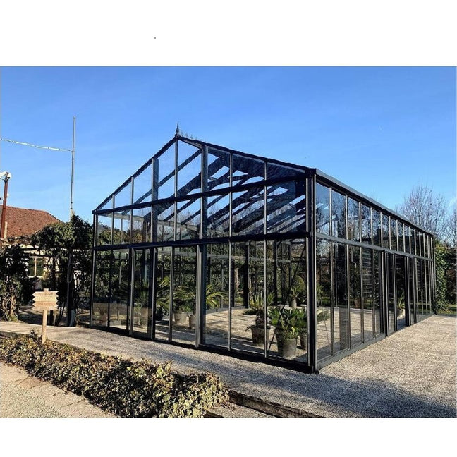 Exaco Janssens Gigant Large Greenhouse