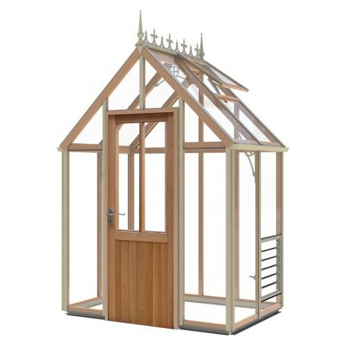 Alton Smallwood Cedar Greenhouse (6'2" x 4'4")