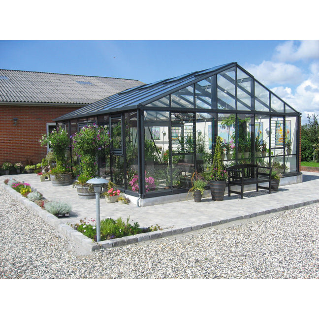 Exaco Janssens Gigant Large Greenhouse