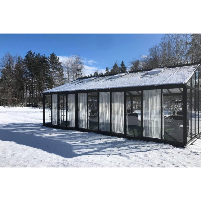 Exaco Janssens Gigant Large Greenhouse
