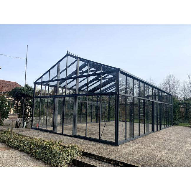 Exaco Janssens Gigant Large Greenhouse