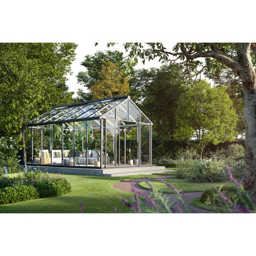 Greenhouse and Garden Set main image 1