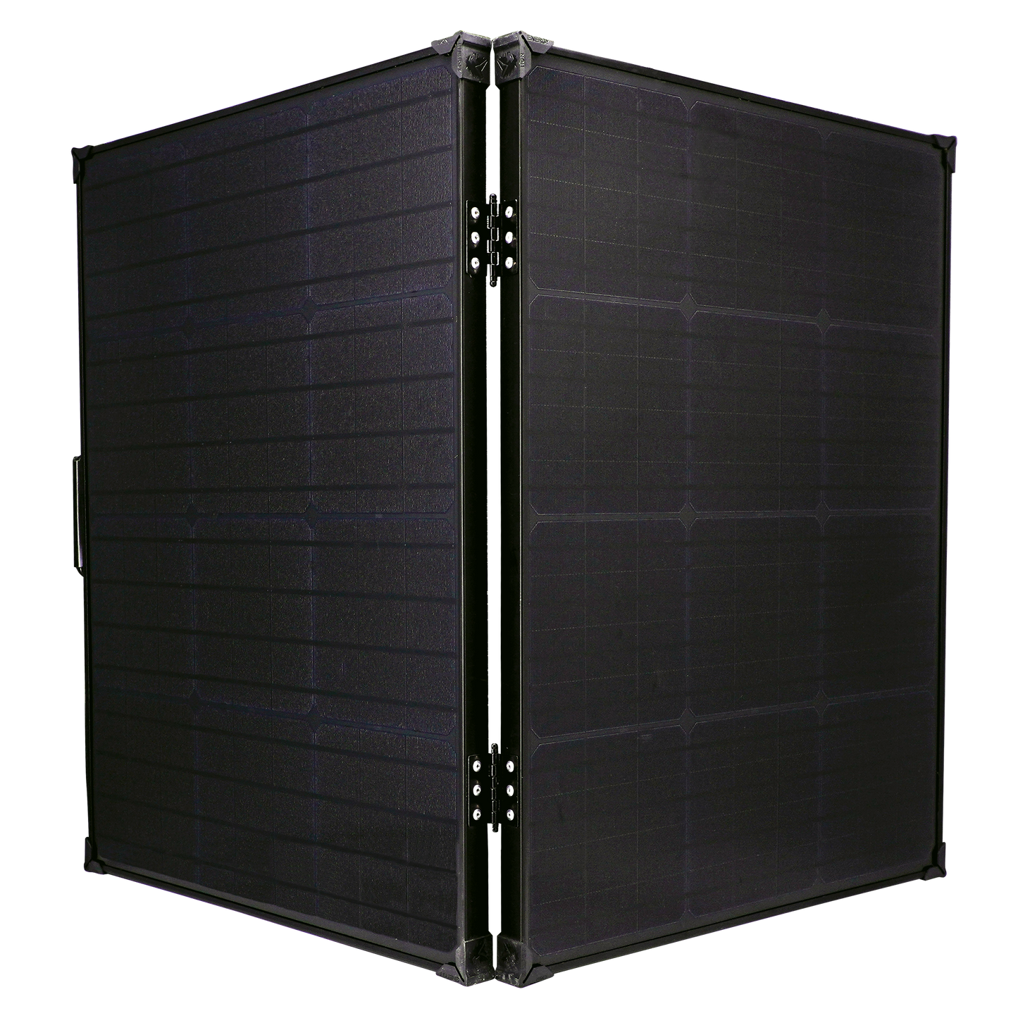 Lion 100W 24V Panel Folding Solar Panel, 100W, 24V
