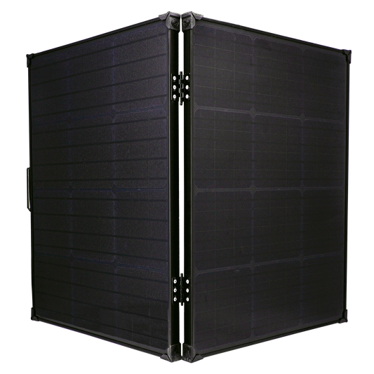 Lion 100W 24V Panel Folding Solar Panel, 100W, 24V