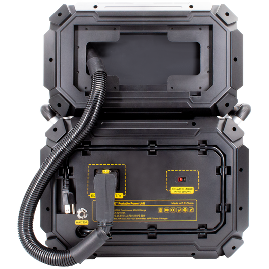 Lion METM XP Expansion for ME, 2048Wh LiFePO4