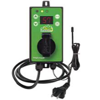 Exaco Bio Green Digital Thermostat