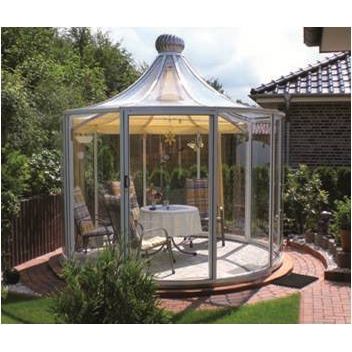 Exaco Hoklartherm Rondo Garden Pavilion