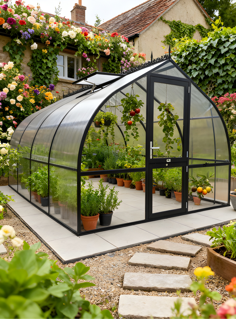 Small Greenhouses