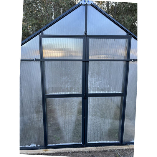 Lock Down Kit for use with Mont Greenhouse Doors