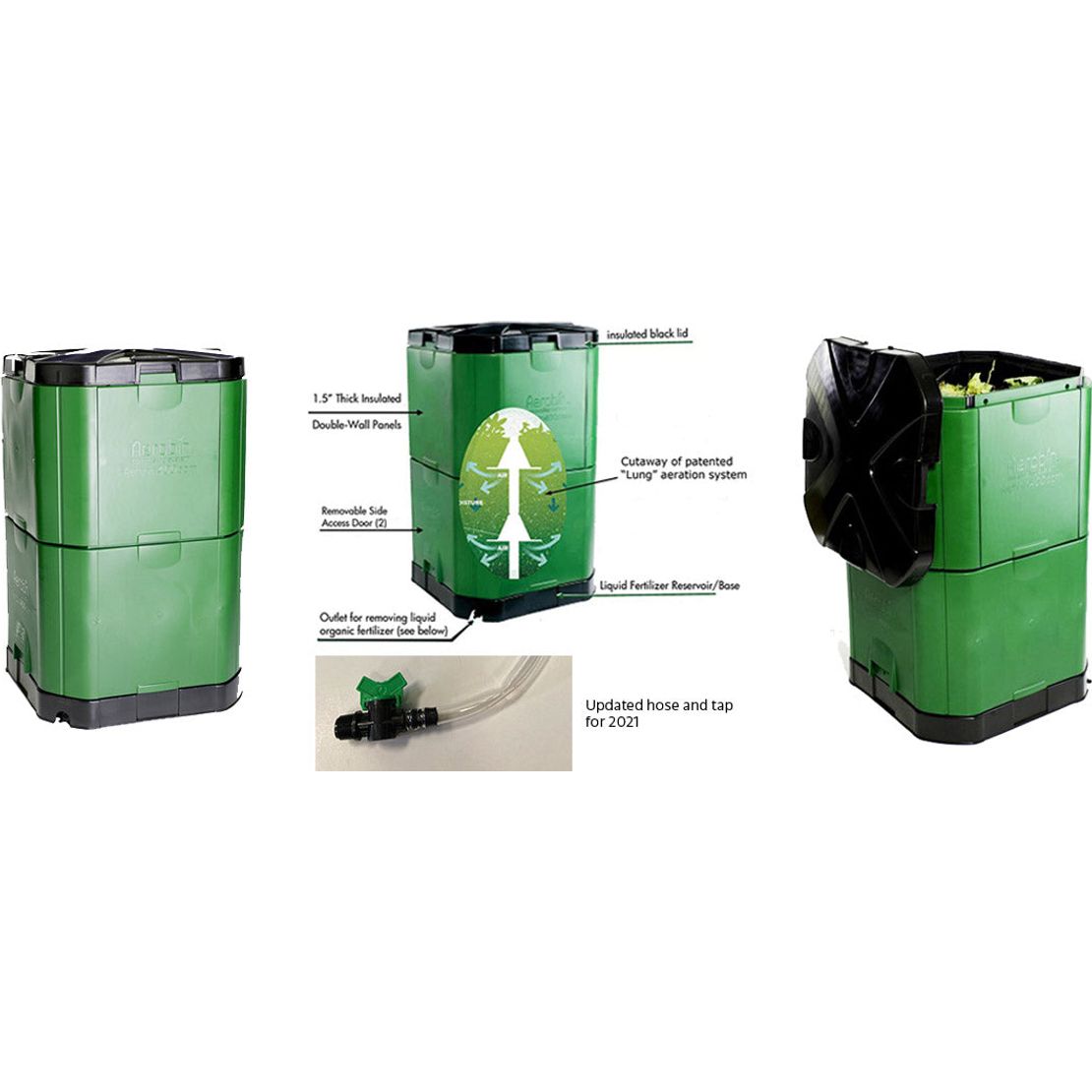 Aerobin 200 Compost Bin