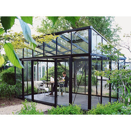 Janssens Modern M36 Greenhouse 10 x 20