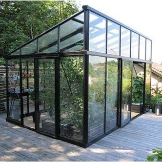 Janssens Modern Greenhouse