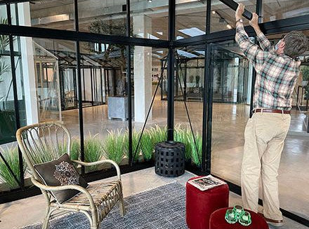Janssens Modern Greenhouse
