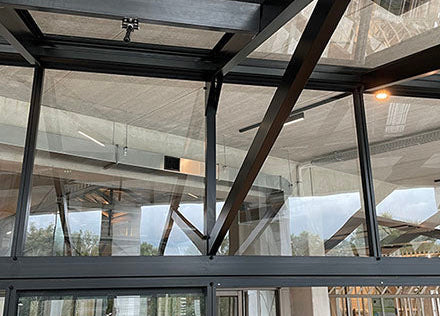 Janssens Modern M36 Greenhouse 10 x 20