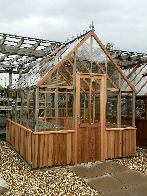 Alton Cheltenham Victorian Greenhouses