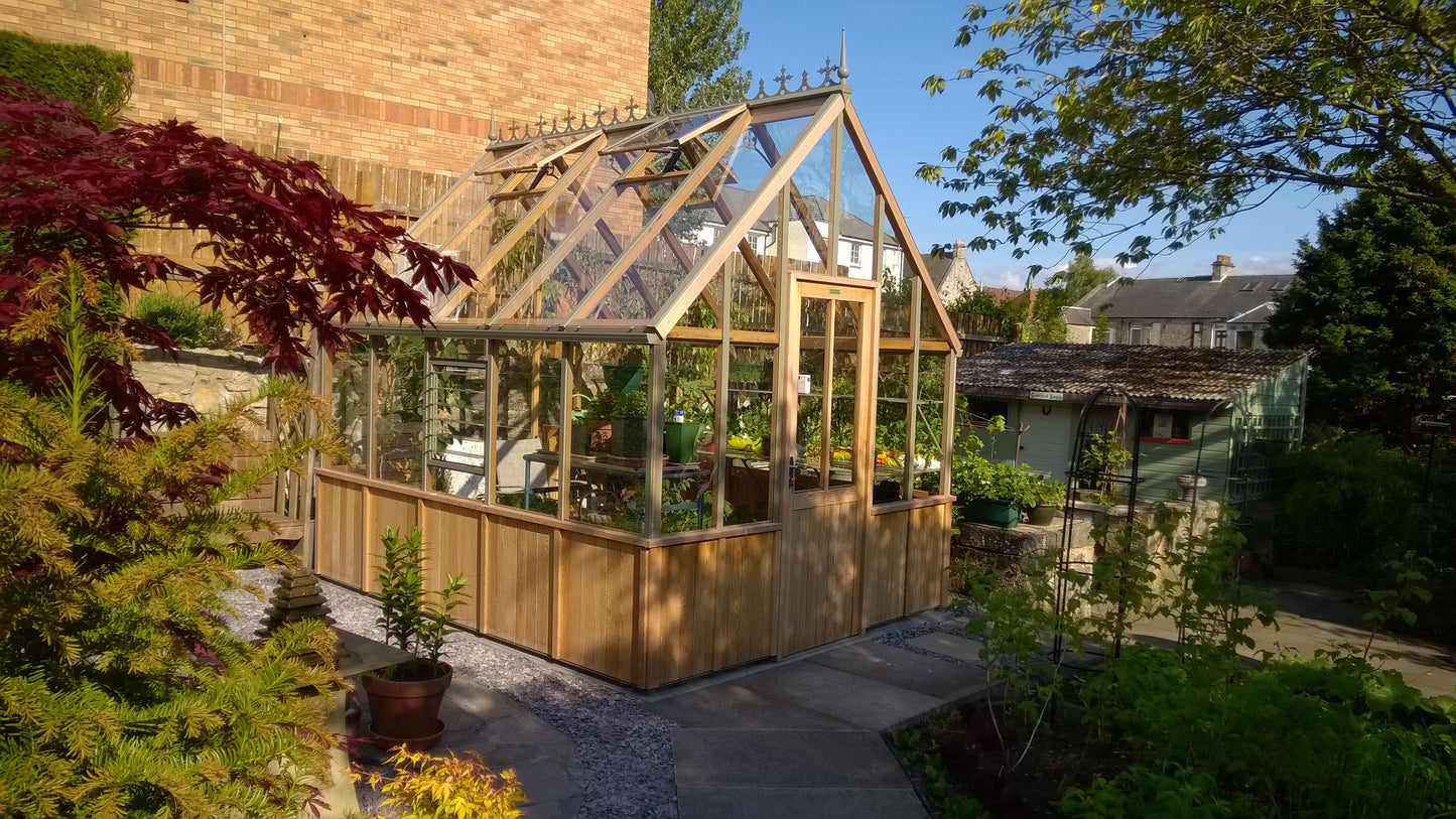 Alton Cheltenham Victorian Greenhouses