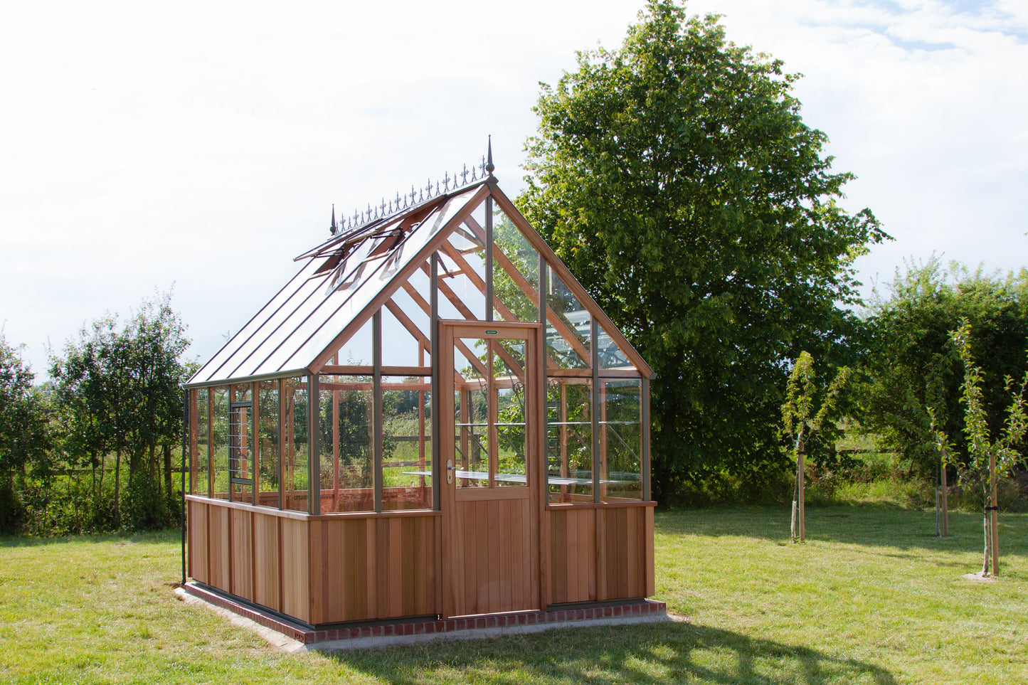 Alton Cheltenham Victorian Greenhouses