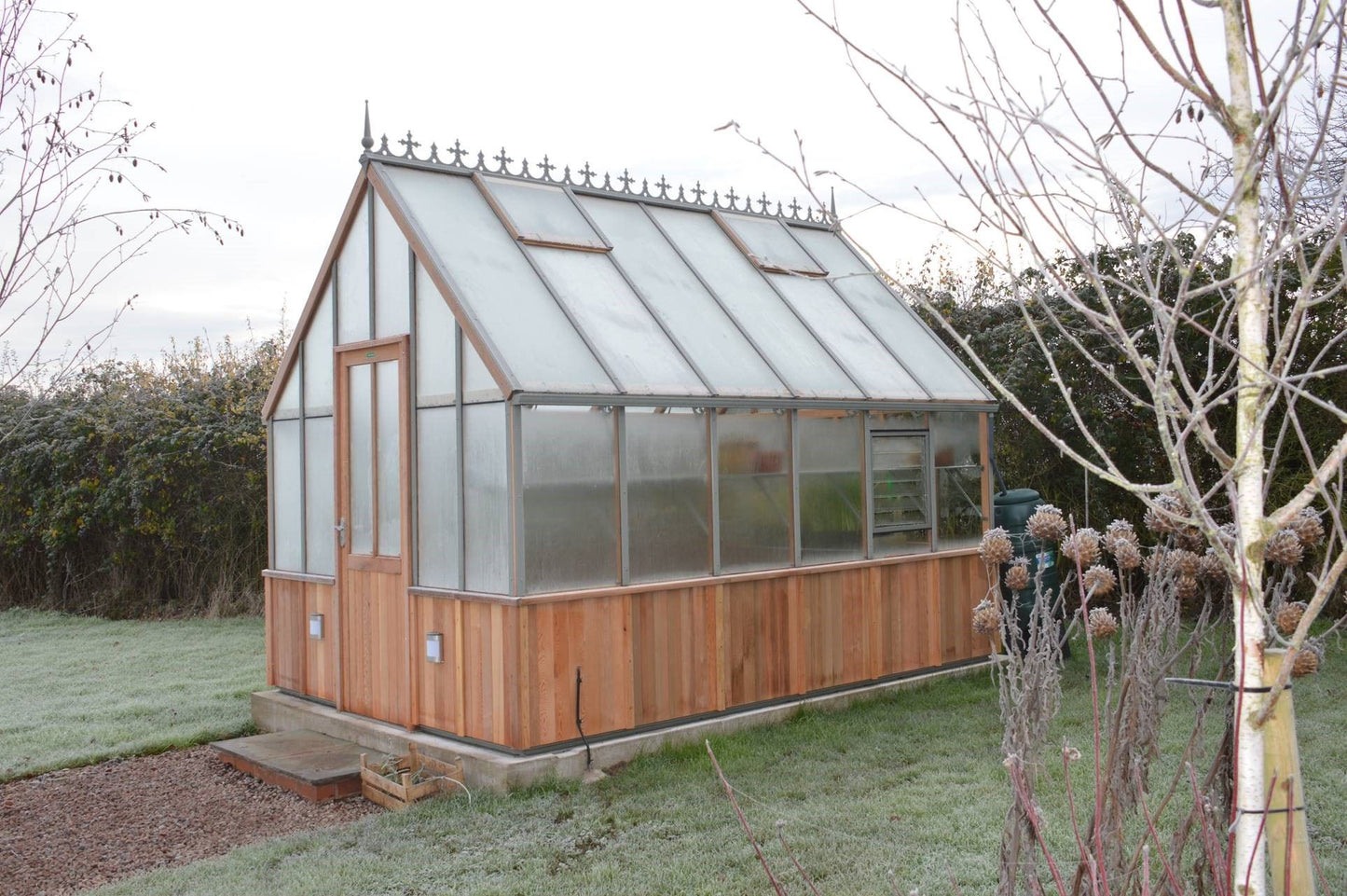 Alton Cheltenham Victorian Greenhouses