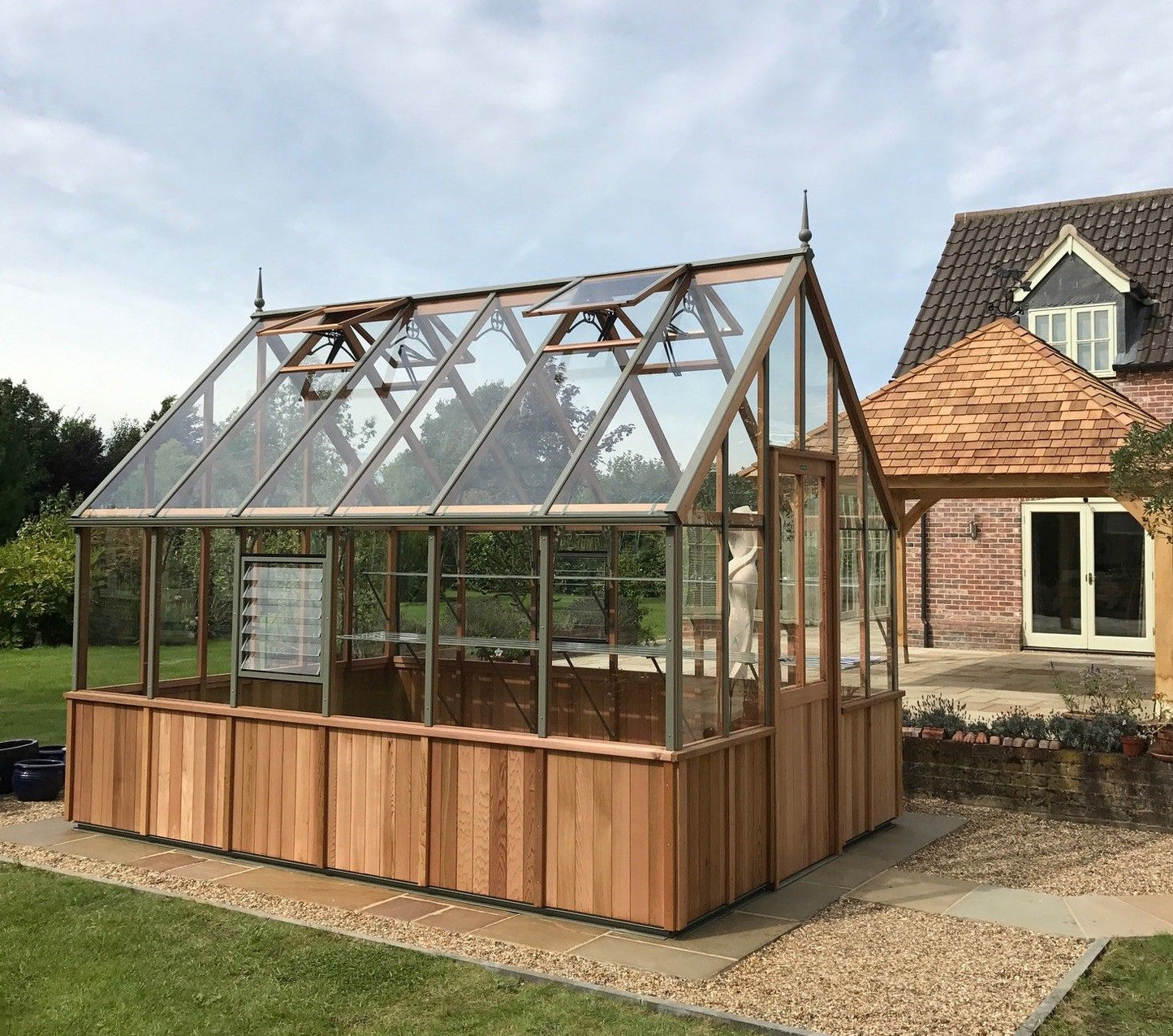 Alton Cheltenham Victorian Greenhouses