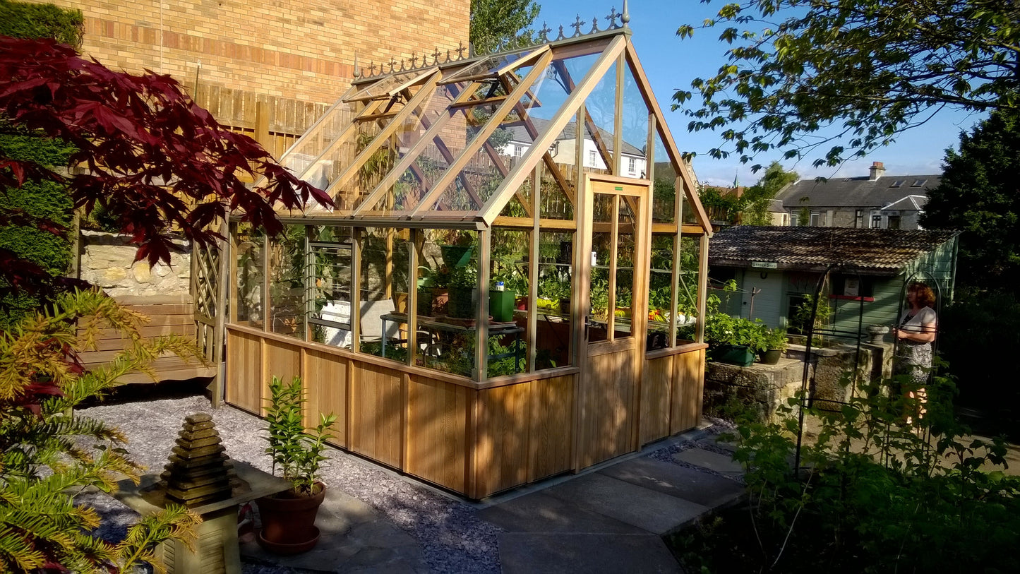 Alton Cheltenham Victorian Greenhouses