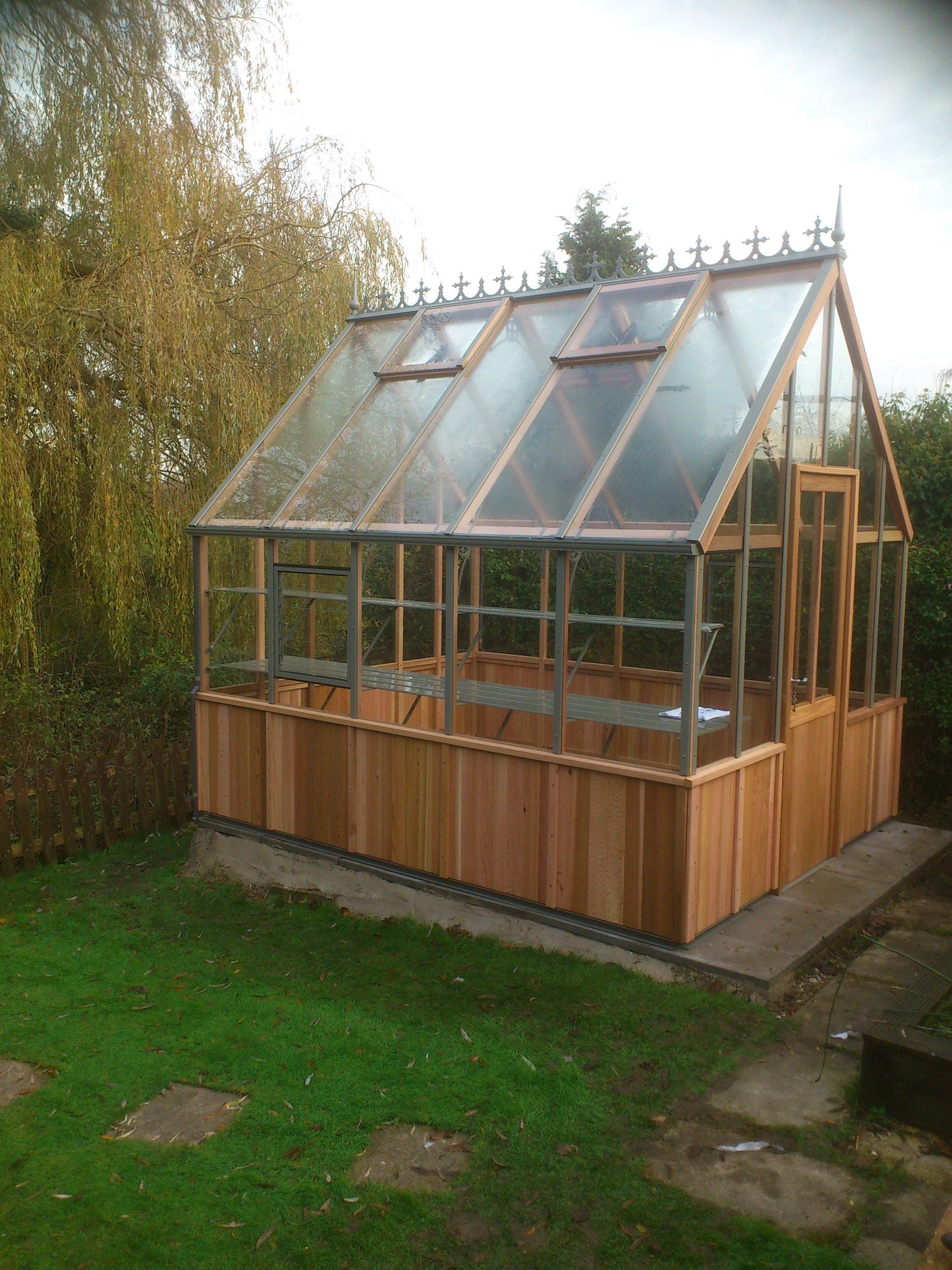 Alton Cheltenham Victorian Greenhouses