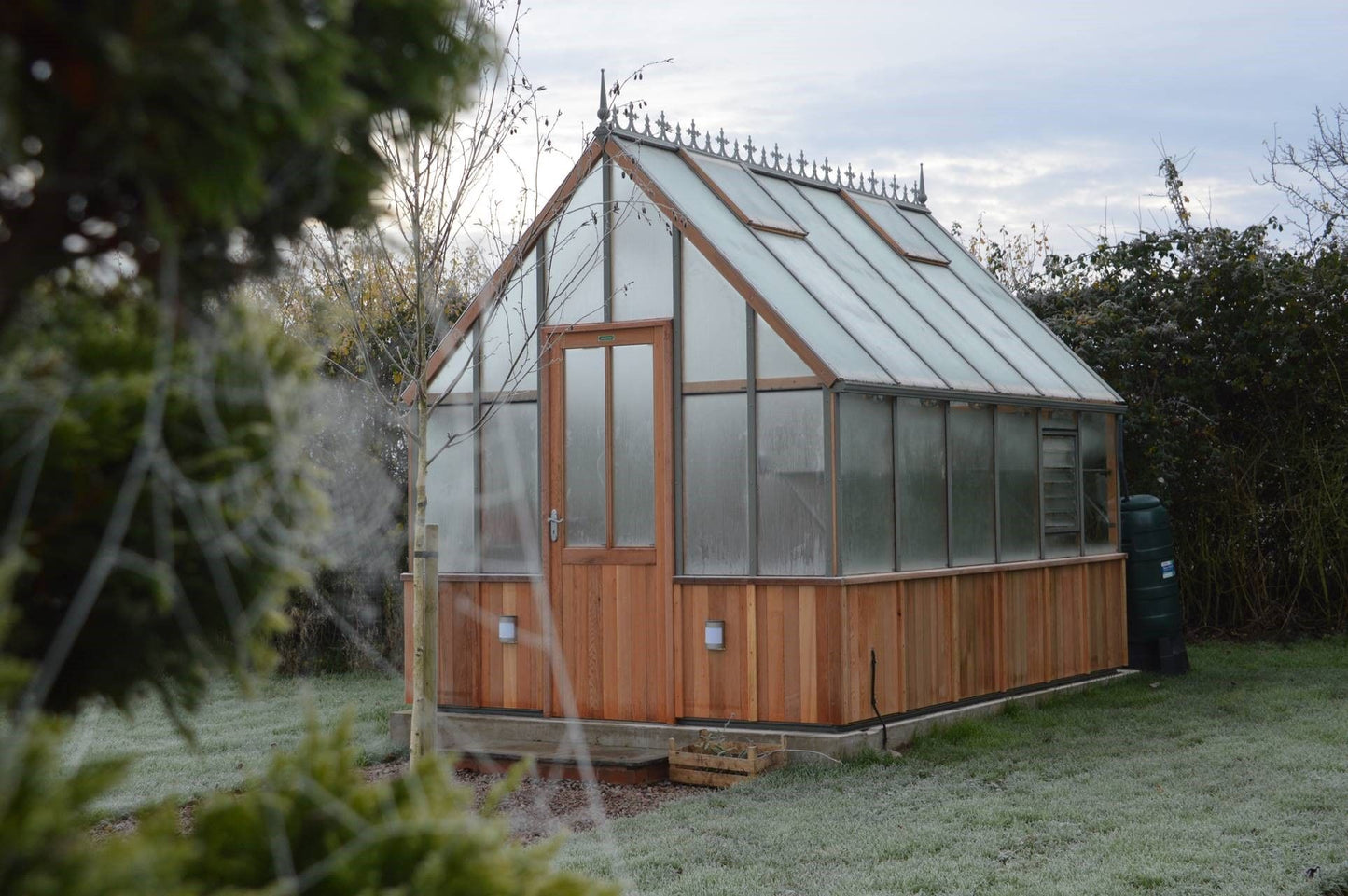 Alton Cheltenham Victorian Greenhouses