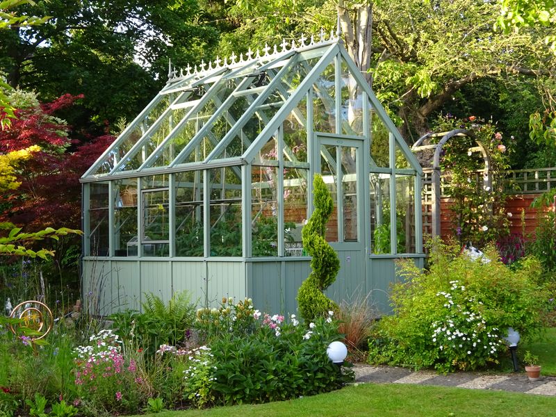 Alton Cheltenham Victorian Greenhouses