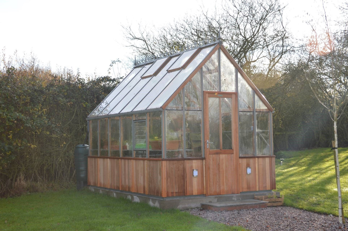 Alton Cheltenham Victorian Greenhouses