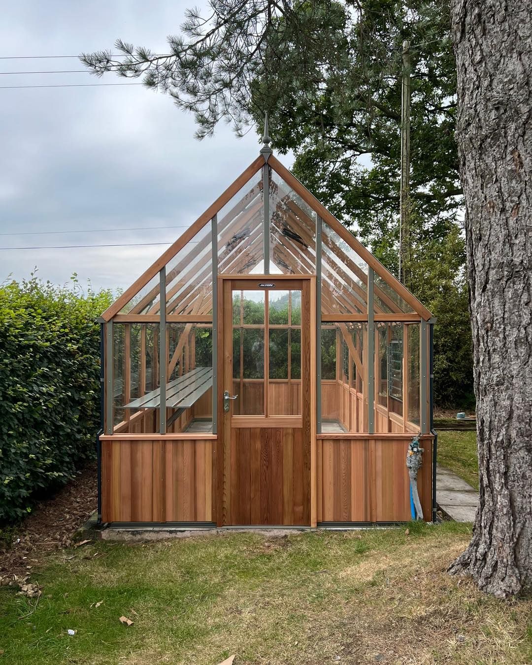 Alton Cheltenham Victorian Greenhouses