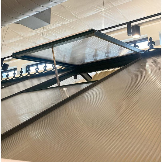 Royal Victorian Additional Roof Window