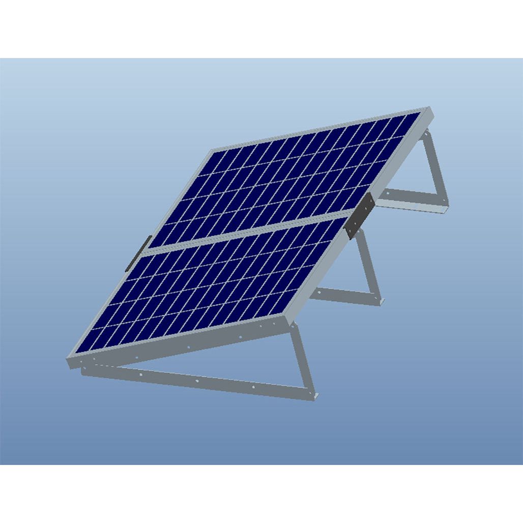 Solar Powered Greenhouse Exhaust Kit