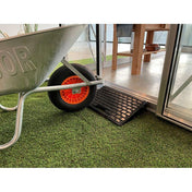 Wheelbarrow Access Ramp