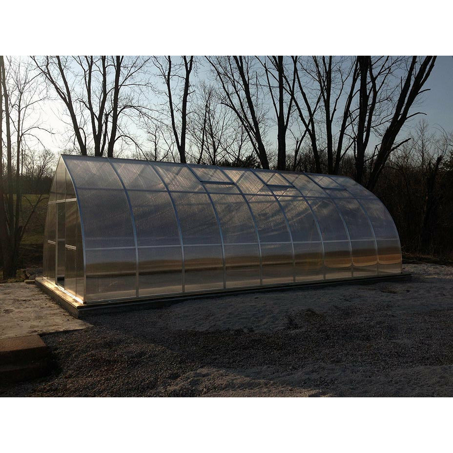 RIGA XL 9 Greenhouse 14' x 29'6"