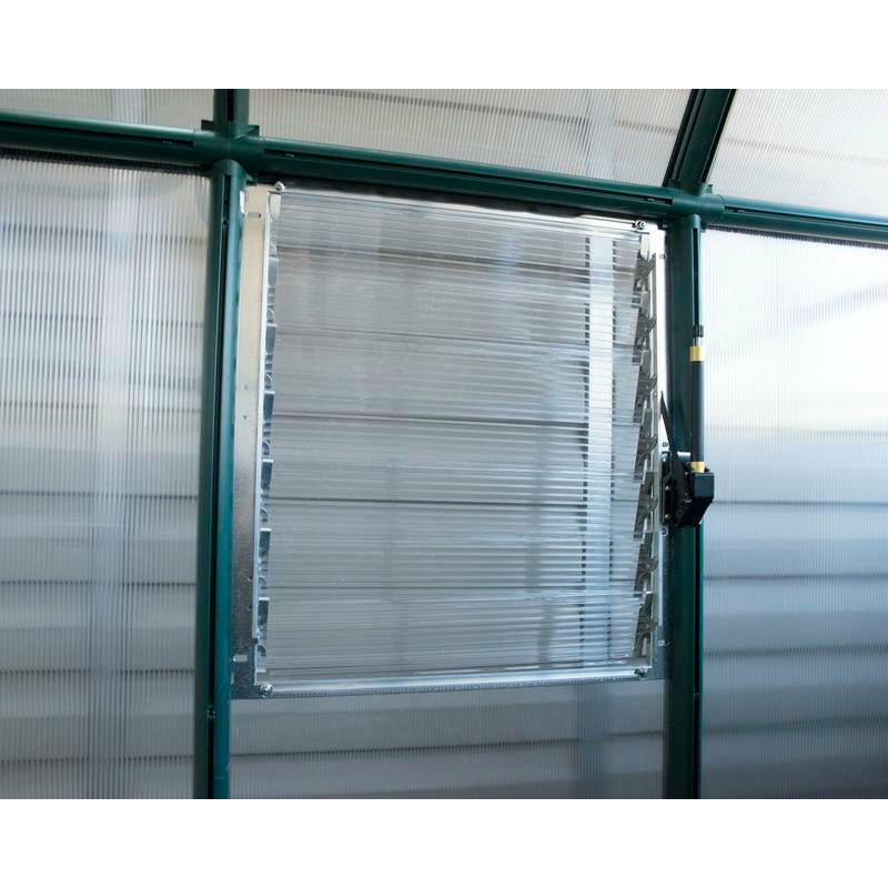 Palram - Canopia Greenhouse Automatic Louver Window Opener