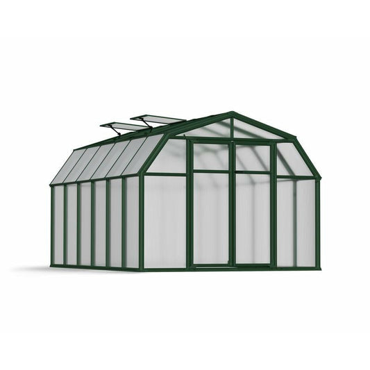 Palram - Canopia Hobby Gardener 8' x 12' Greenhouse