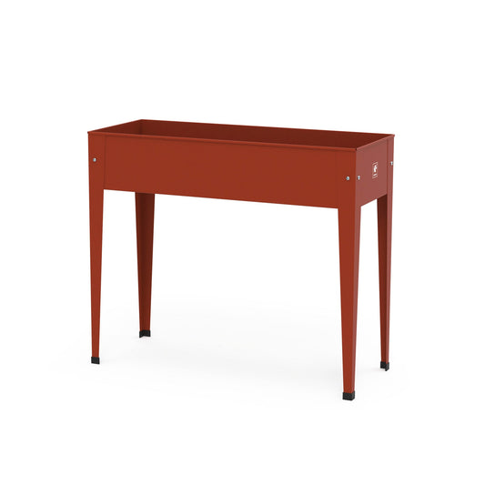 Urban Raised Planter Red
