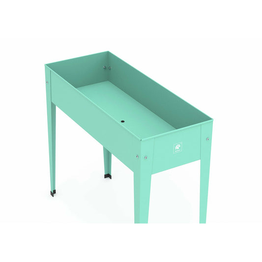 Urban Raised Planter Mint