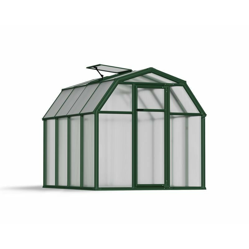 Palram - Canopia EcoGrow 6' x 8' Greenhouse