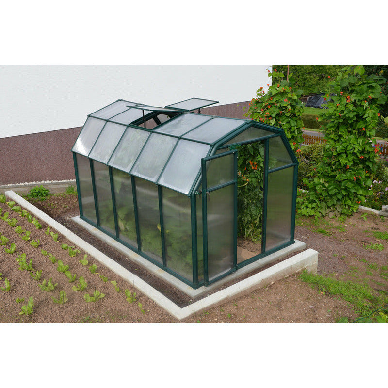 Palram - Canopia EcoGrow 6' x 12' Greenhouse – Planet Greenhouse