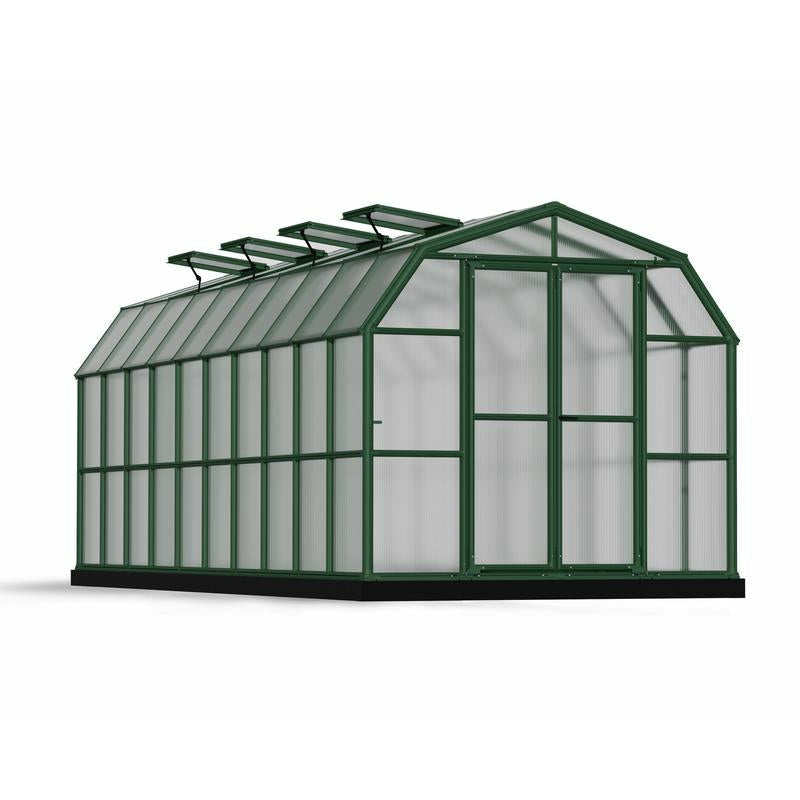 Palram - Canopia Grand Gardener 8' x 20' Greenhouse - Twin Wall