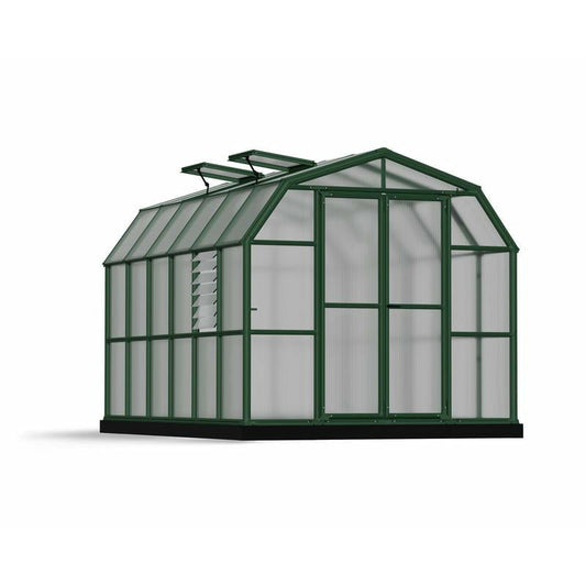 Palram - Canopia Prestige 8' x 12' Greenhouse - Twin Wall